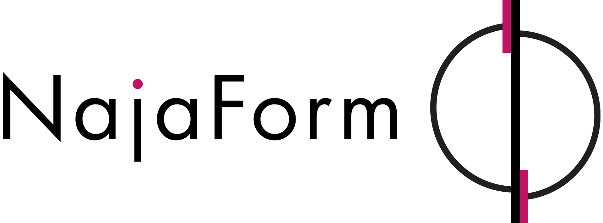 najaform pink dot homepage logo png